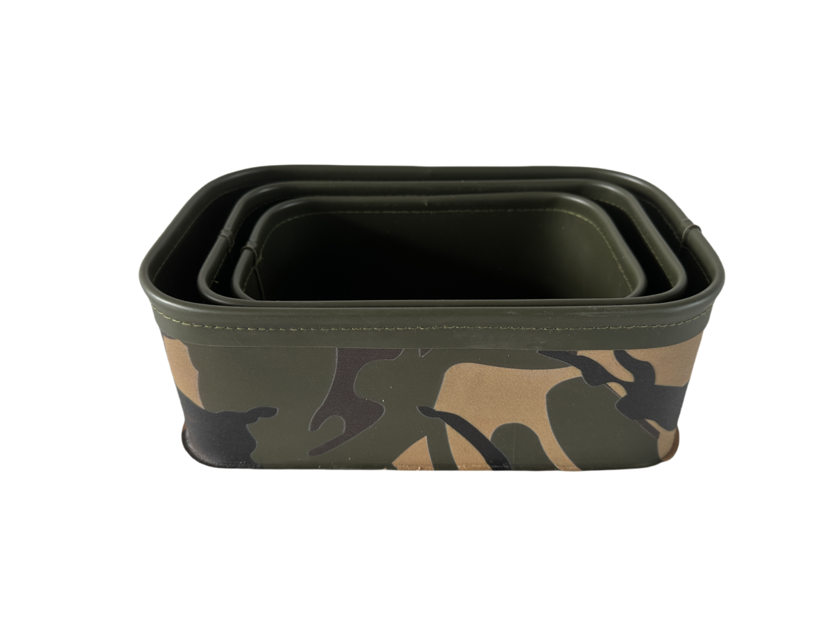 EVA waterproof luggage