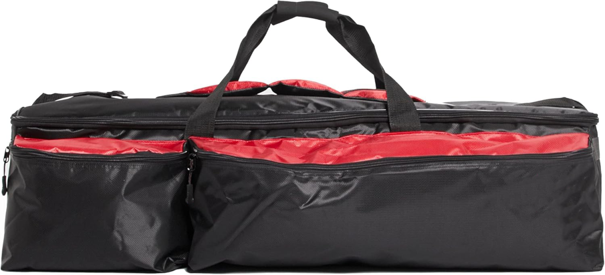 Match Pole Roller Bag