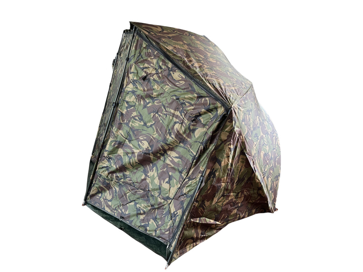 Umbrella Superior Shelter – 60″ with 4pcsStorm Poles and Groundsheet - Image 4