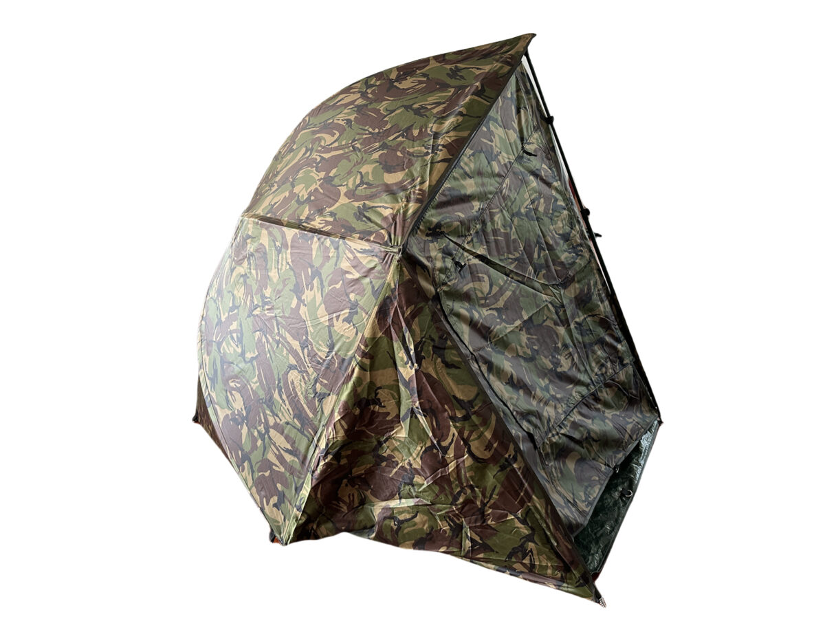 Umbrella Superior Shelter – 60″ with 4pcsStorm Poles and Groundsheet - Image 5