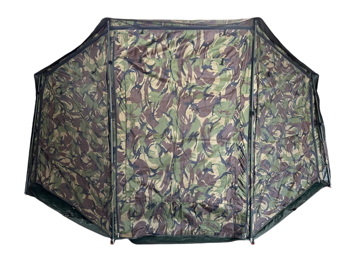 Umbrella Superior Shelter – 60″ with 4pcsStorm Poles and Groundsheet - Image 6