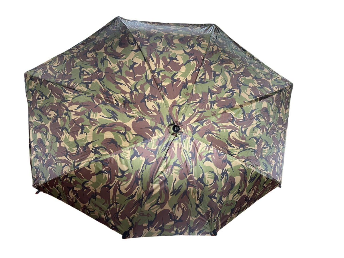 Umbrella Superior Shelter – 60″ with 4pcsStorm Poles and Groundsheet - Image 7